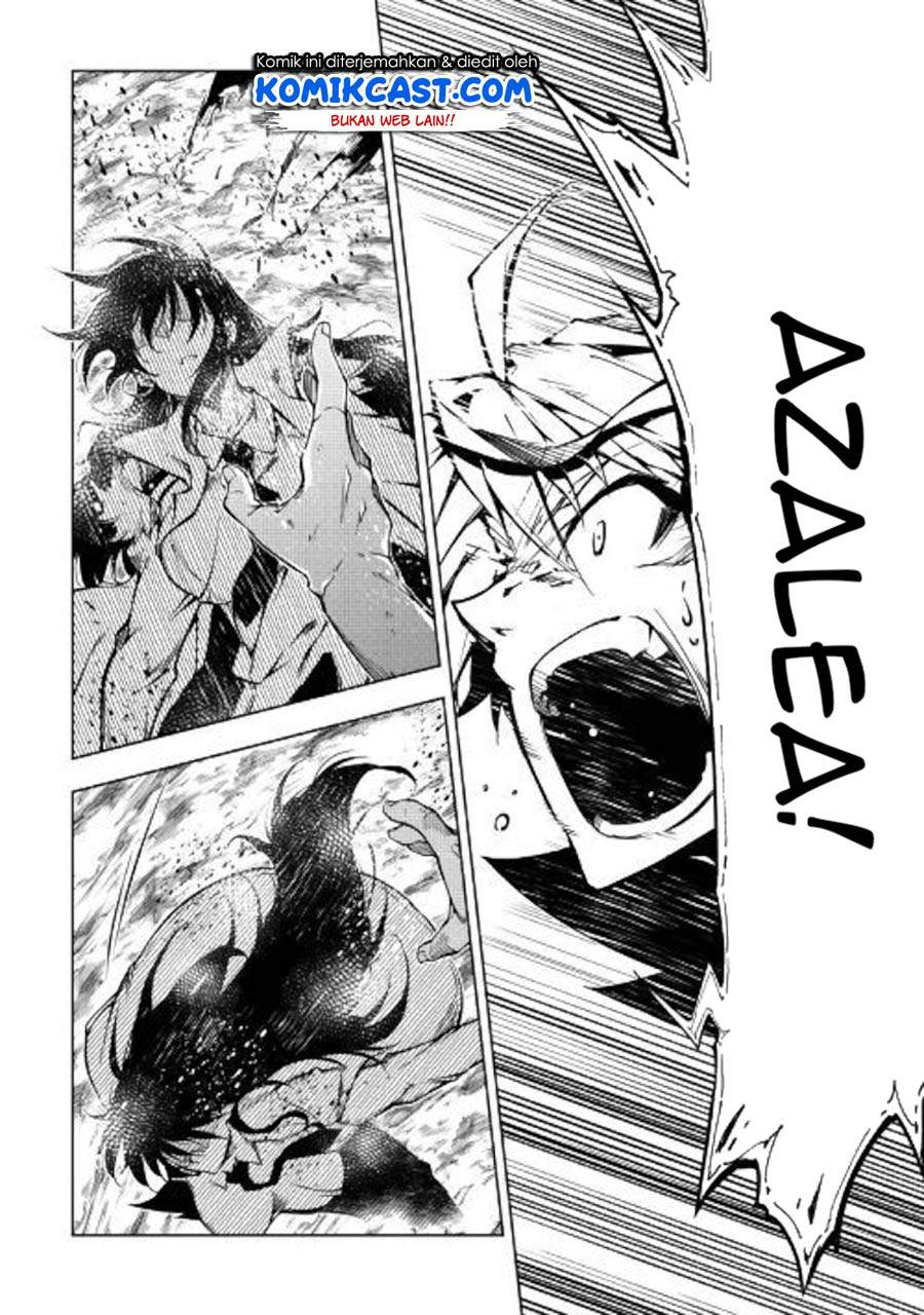 Kouritsu Kuriya Madoushi, Daini no Jinsei de Madou wo Kiwameru Chapter 48.2 Gambar 11